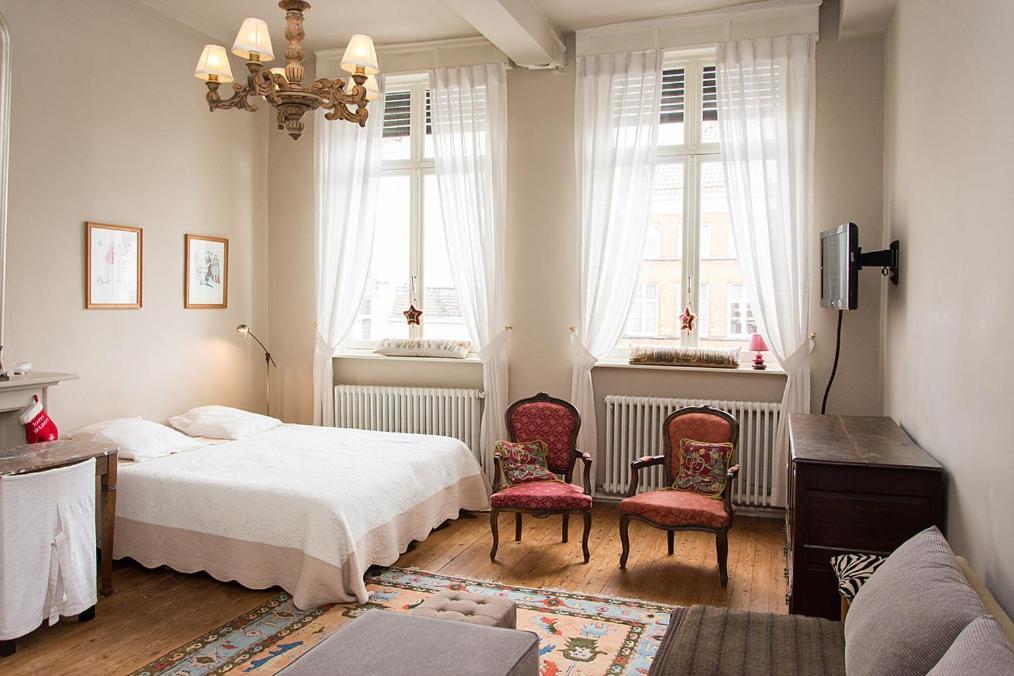 Huis Sint-Andriescruyse Brugia Zewnętrze zdjęcie