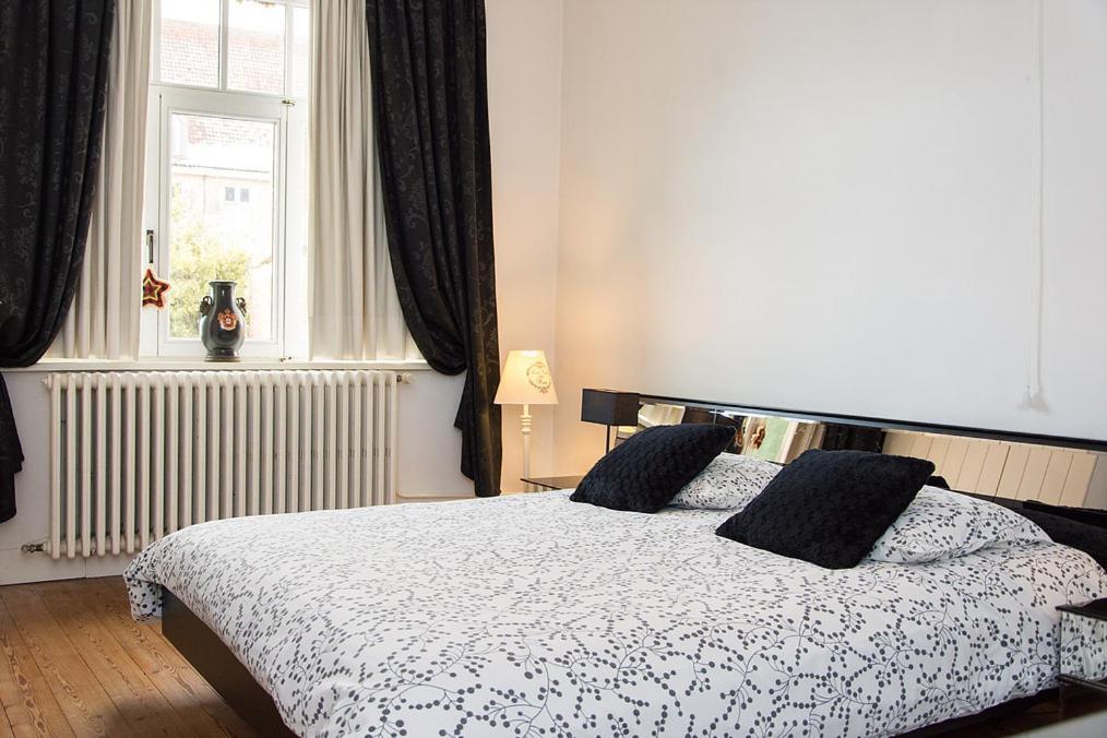 Huis Sint-Andriescruyse Brugia Zewnętrze zdjęcie