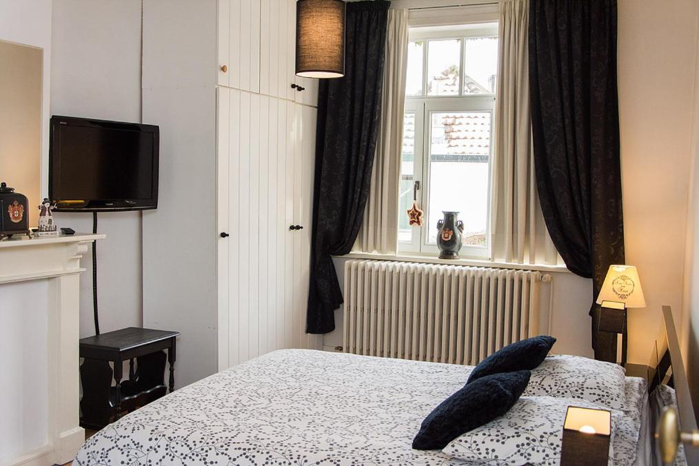 Huis Sint-Andriescruyse Brugia Zewnętrze zdjęcie