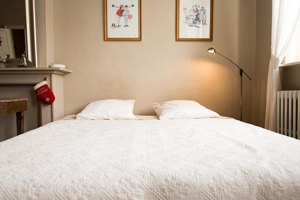 Huis Sint-Andriescruyse Brugia Zewnętrze zdjęcie