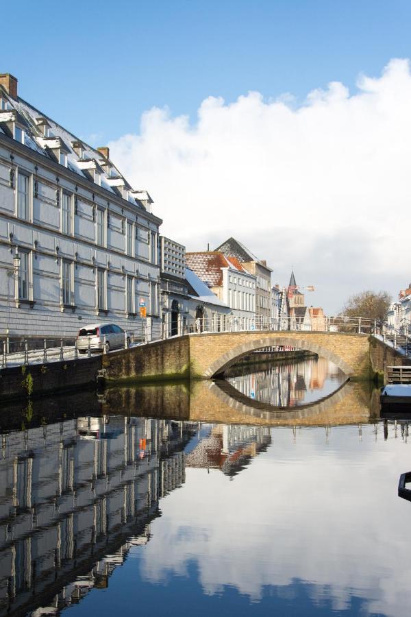 Huis Sint-Andriescruyse Brugia Zewnętrze zdjęcie